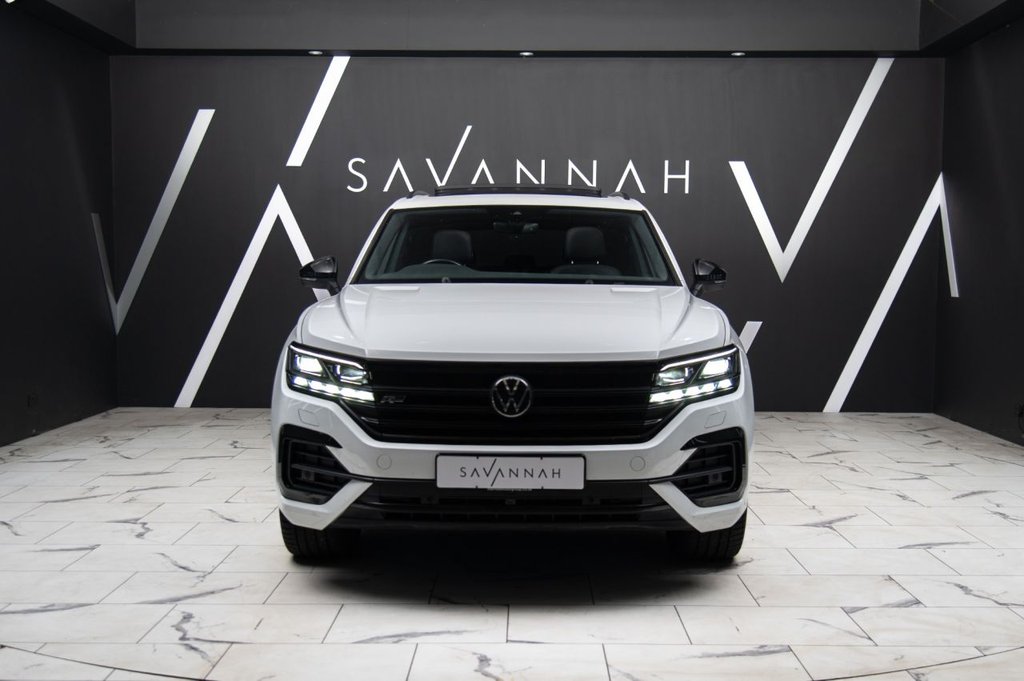 Used Volkswagen Touareg 2021 for sale - 76604834: Photo 3