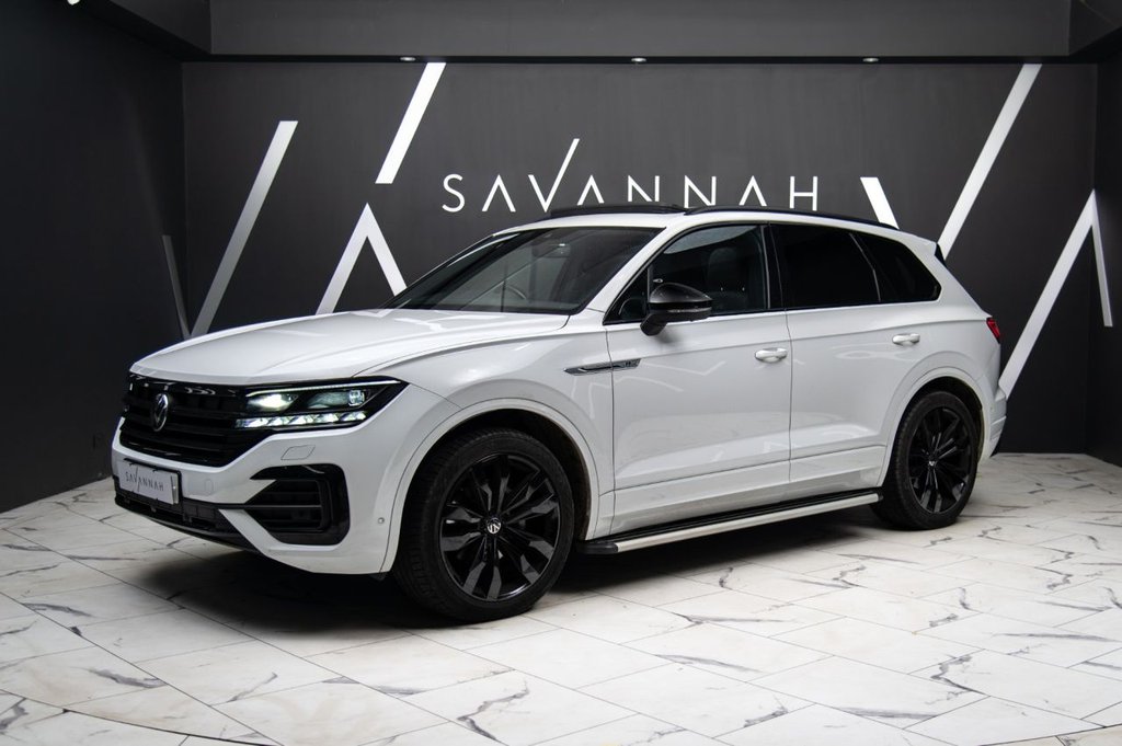 Used Volkswagen Touareg 2021 for sale - 76604834: Photo 4