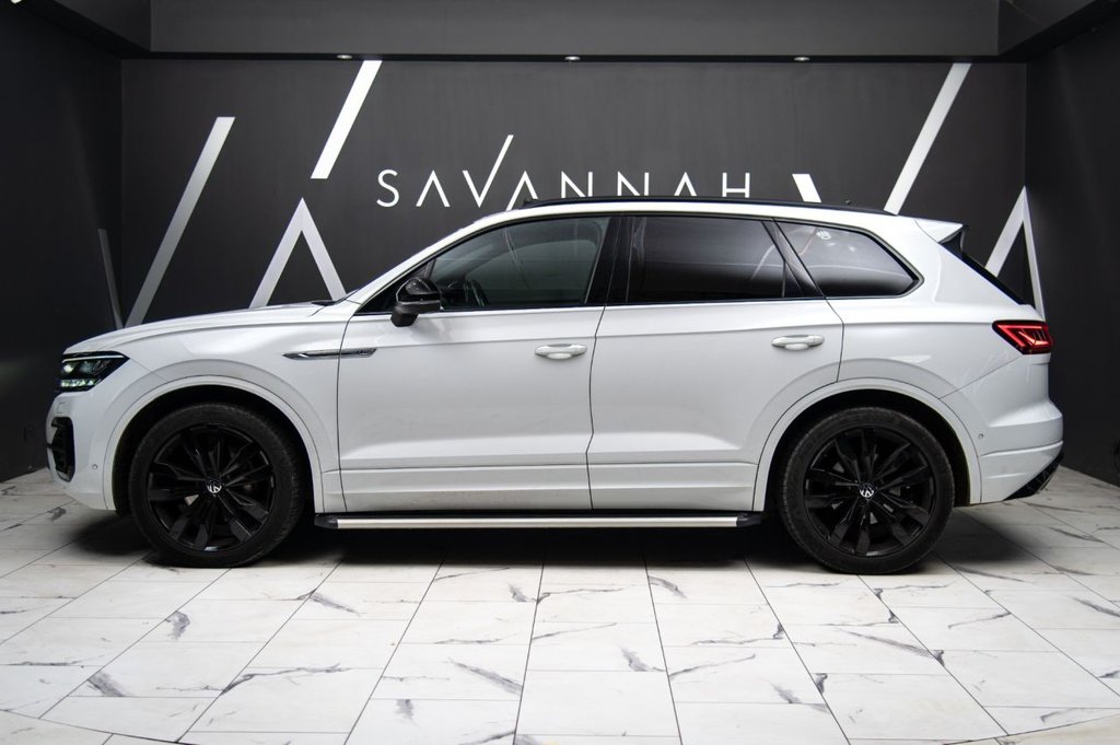 Used Volkswagen Touareg 2021 for sale - 76604834: Photo 5