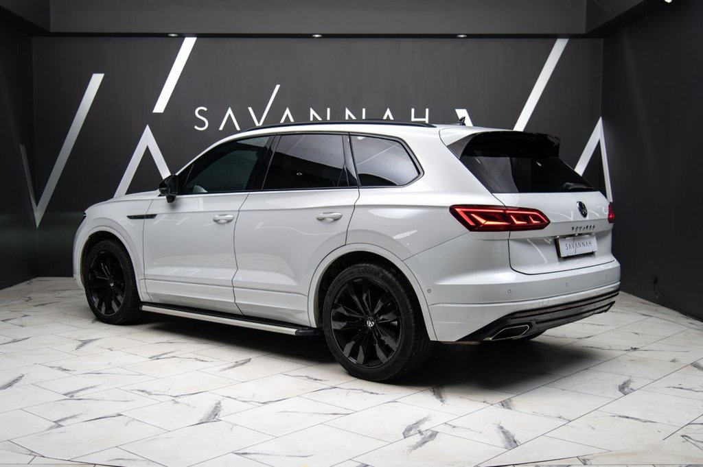 Used Volkswagen Touareg 2021 for sale - 76604834: Photo 6