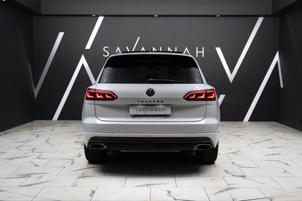 Used Volkswagen Touareg 2021 for sale - 76604834: Photo 7