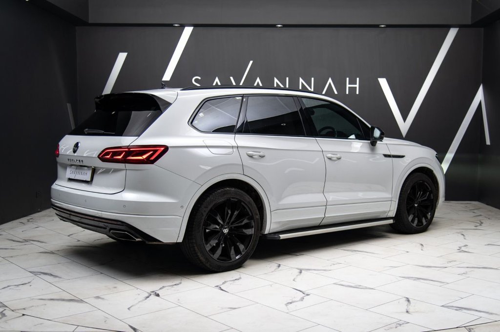 Used Volkswagen Touareg 2021 for sale - 76604834: Photo 8