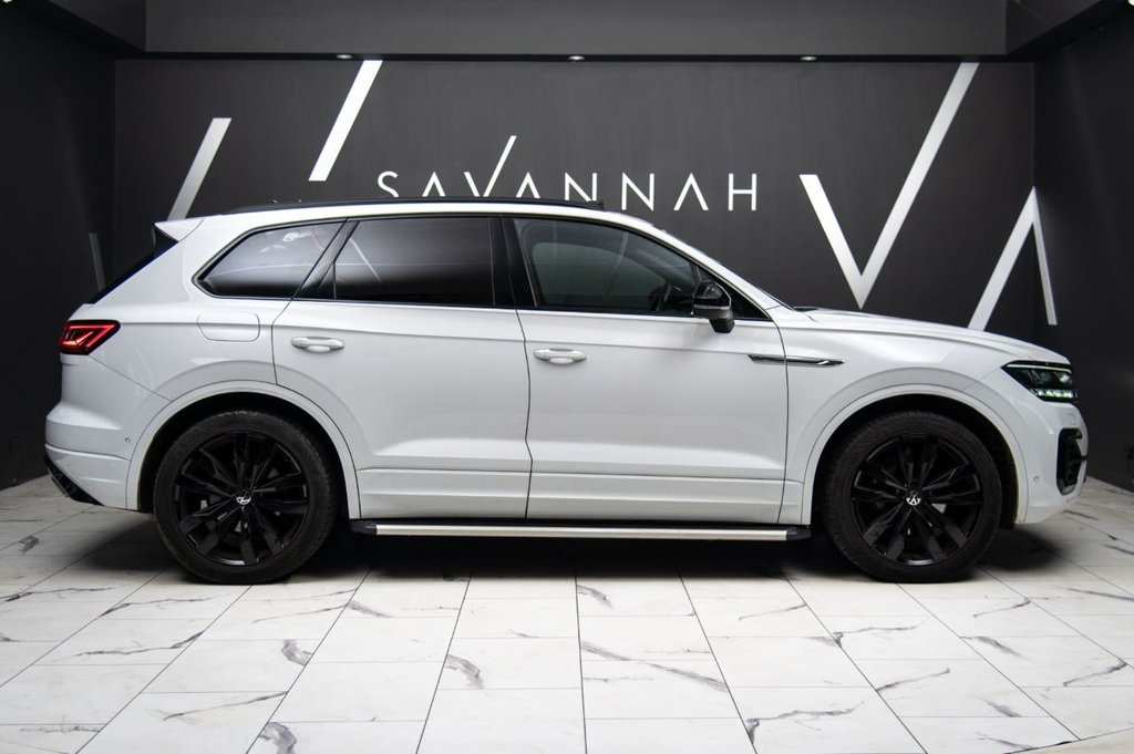 Used Volkswagen Touareg 2021 for sale - 76604834: Photo 9