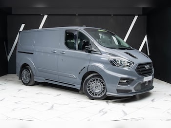 Used Ford Transit Custom 2021 for sale - 79323144: Photo
