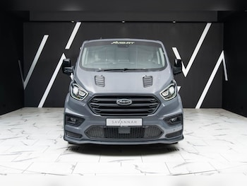 Used Ford Transit Custom 2021 for sale - 79323144: Photo