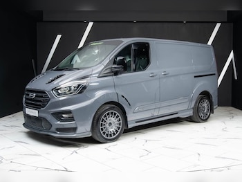 Used Ford Transit Custom 2021 for sale - 79323144: Photo