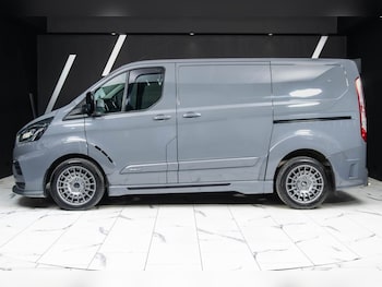 Used Ford Transit Custom 2021 for sale - 79323144: Photo