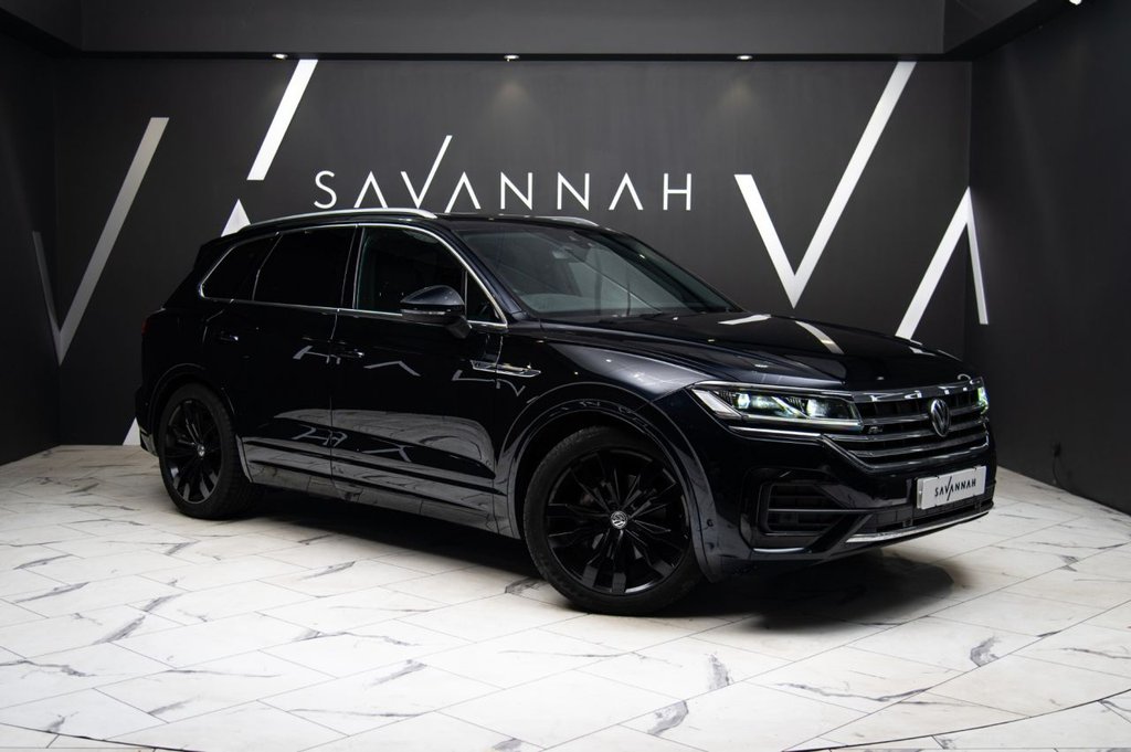 Used Volkswagen Touareg 2020 for sale - 76367990: Photo 1