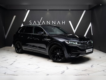 Volkswagen - Touareg