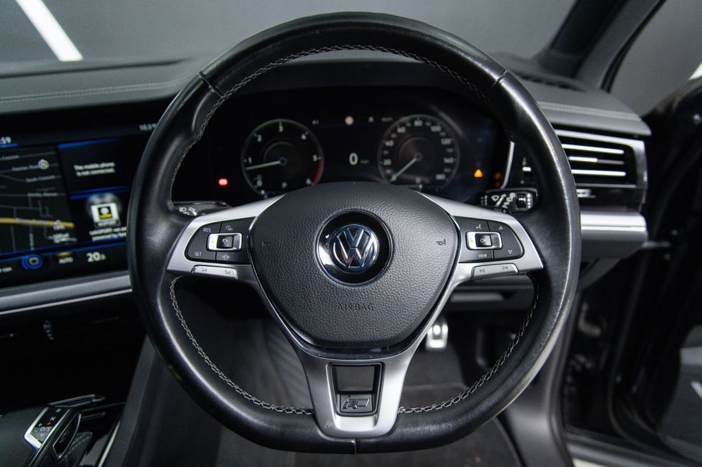Used Volkswagen Touareg 2020 for sale - 76367990: Photo 45