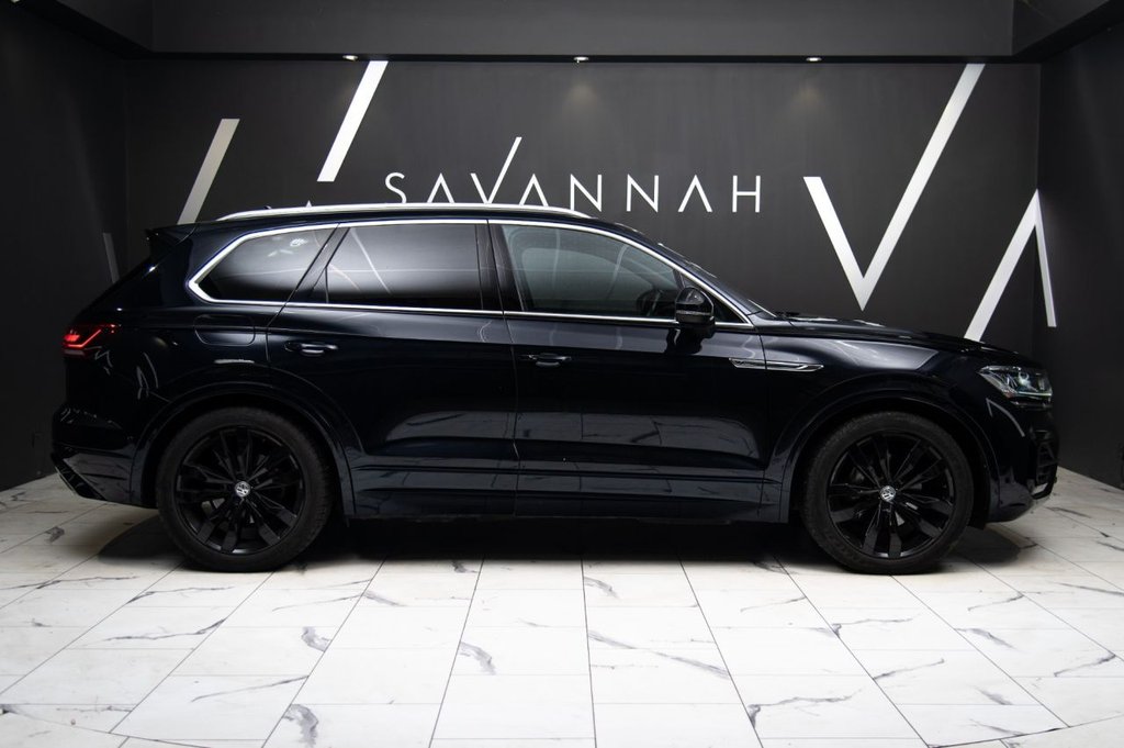 Used Volkswagen Touareg 2020 for sale - 76367990: Photo 9