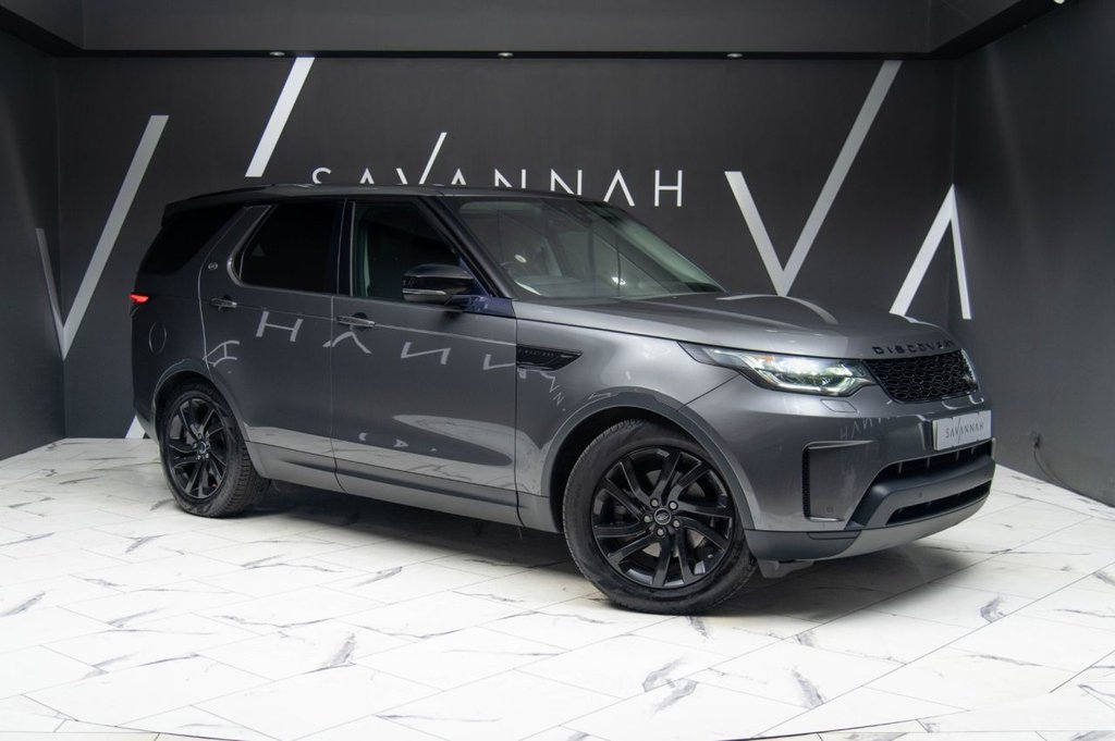 Used Land Rover Discovery 2018 for sale - 76962175: Photo 1
