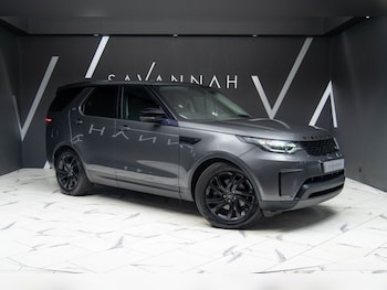 Land Rover Discovery feature image