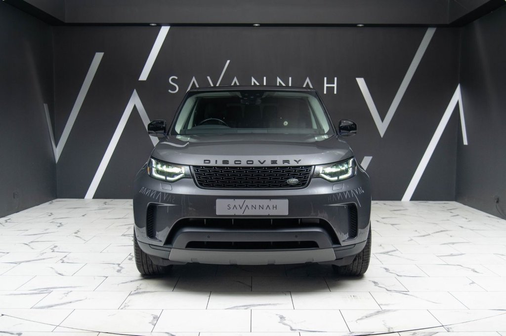 Used Land Rover Discovery 2018 for sale - 76962175: Photo 3