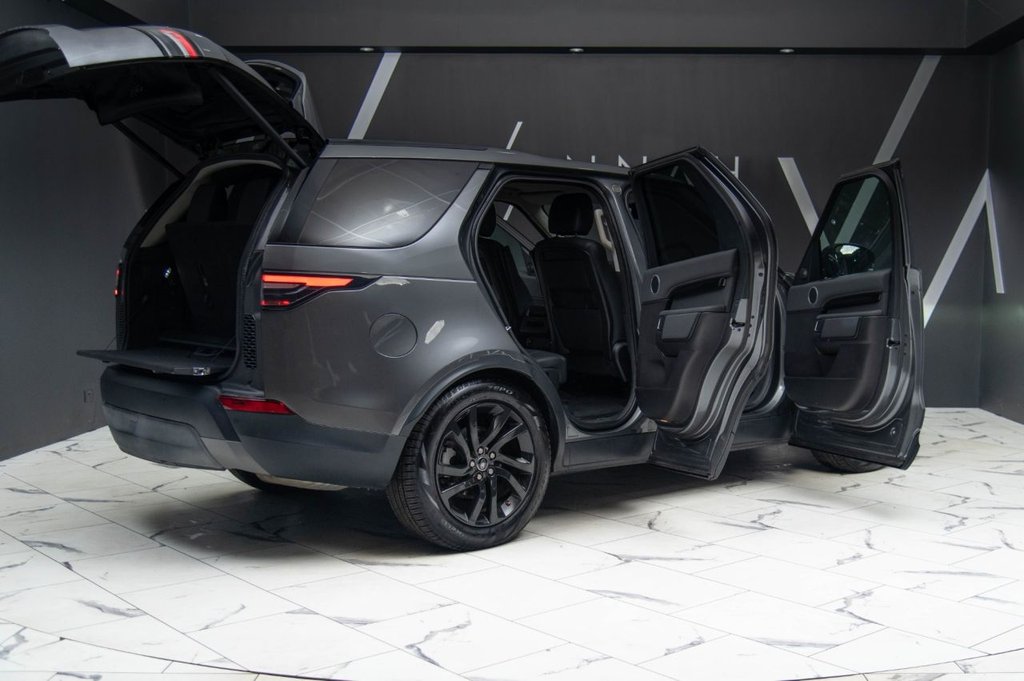 Used Land Rover Discovery 2018 for sale - 76962175: Photo 8