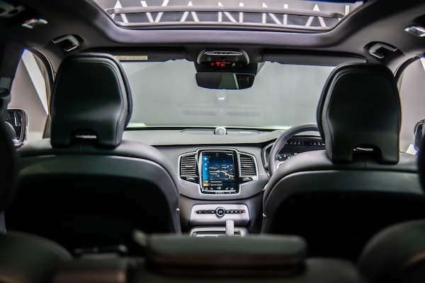 Used Volvo XC90 2022 for sale - 75320519: Photo 12