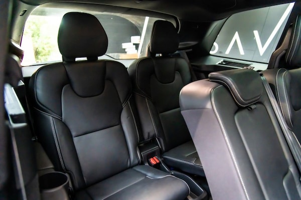 Used Volvo XC90 2022 for sale - 75320519: Photo 17