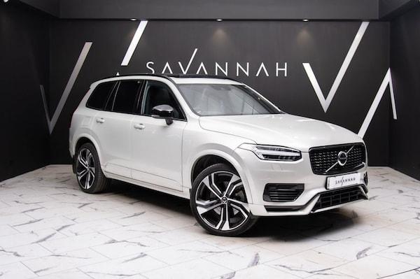 Used Volvo XC90 2022 for sale - 75320519: Photo 1