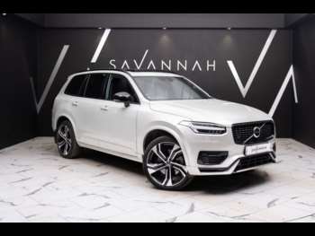 2022 (22) - 2.0h T8 Recharge 18.8kWh R-Design SUV 5dr Petrol Plug-in Hybrid Auto 4WD Eu