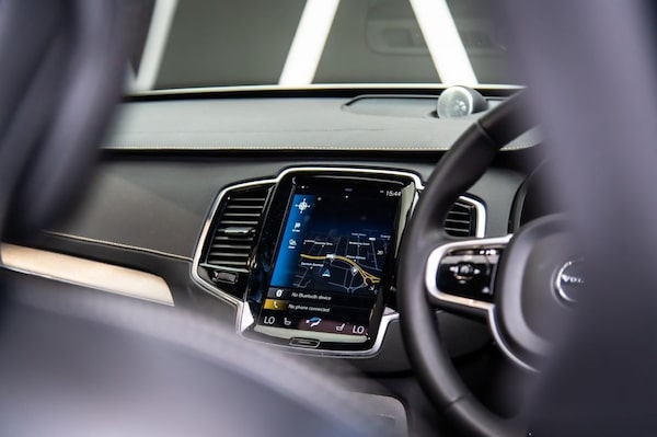 Used Volvo XC90 2022 for sale - 75320519: Photo 25