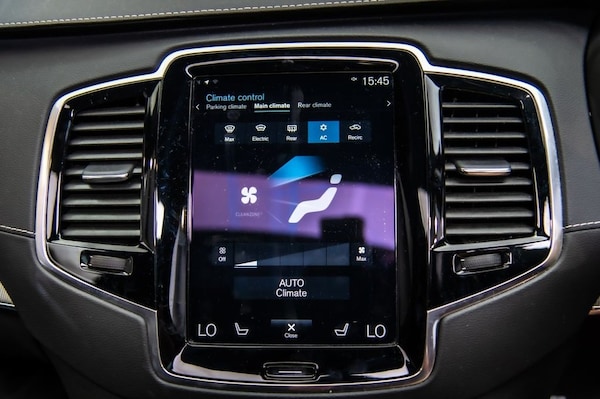 Used Volvo XC90 2022 for sale - 75320519: Photo 30