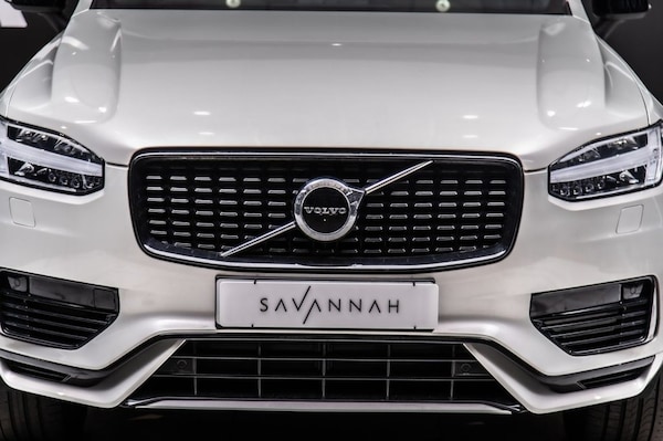Used Volvo XC90 2022 for sale - 75320519: Photo 3
