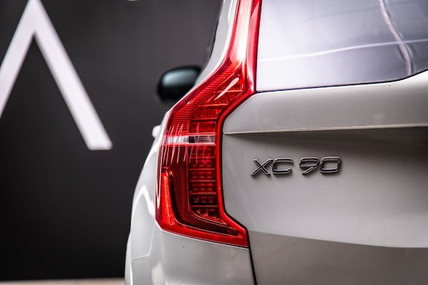 Used Volvo XC90 2022 for sale - 75320519: Photo 47