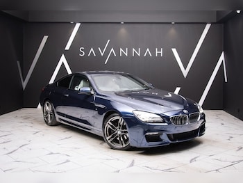 2014 (64) - 640d M Sport 2dr Auto