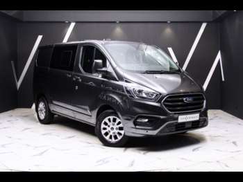 Used Ford Transit Custom 2021 for sale - 74423854: Photo