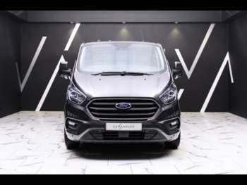 Used Ford Transit Custom 2021 for sale - 74423854: Photo