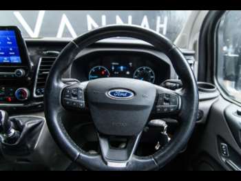 Used Ford Transit Custom 2021 for sale - 74423854: Photo