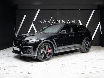Used Jaguar F-Pace 2021 for sale - 79539050: Photo