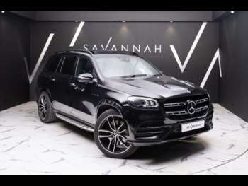 Used Mercedes-Benz GLS 2022 for sale - 75170989: Photo