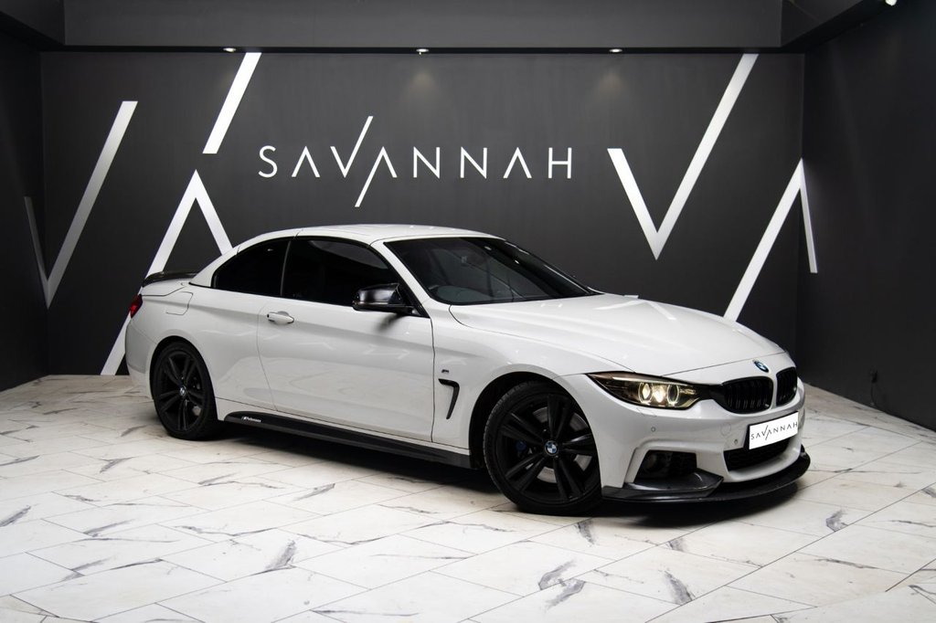 Used BMW 4 Series 2014 for sale - 76445836: Photo 1