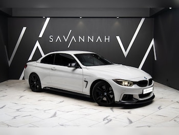 Used BMW 4 Series 2014 for sale - 76445836: Photo