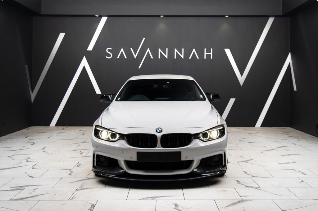 Used BMW 4 Series 2014 for sale - 76445836: Photo 3