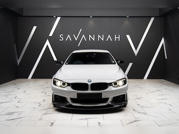 Used BMW 4 Series 2014 for sale - 76445836: Photo