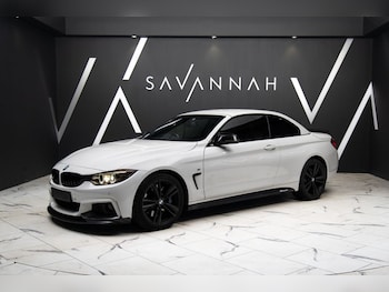 Used BMW 4 Series 2014 for sale - 76445836: Photo