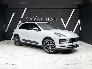 Used Porsche Macan 2019 for sale - 78500573: Photo