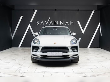 Used Porsche Macan 2019 for sale - 78500573: Photo
