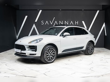 Used Porsche Macan 2019 for sale - 78500573: Photo