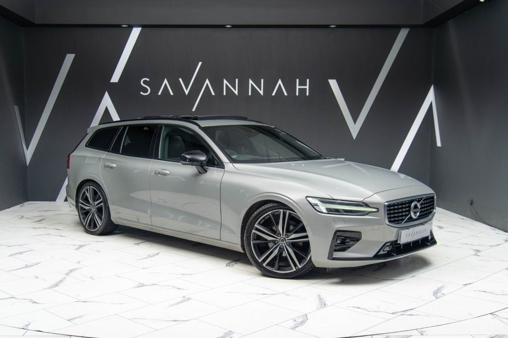 Used Volvo V60 2019 for sale - 76900816: Photo 1