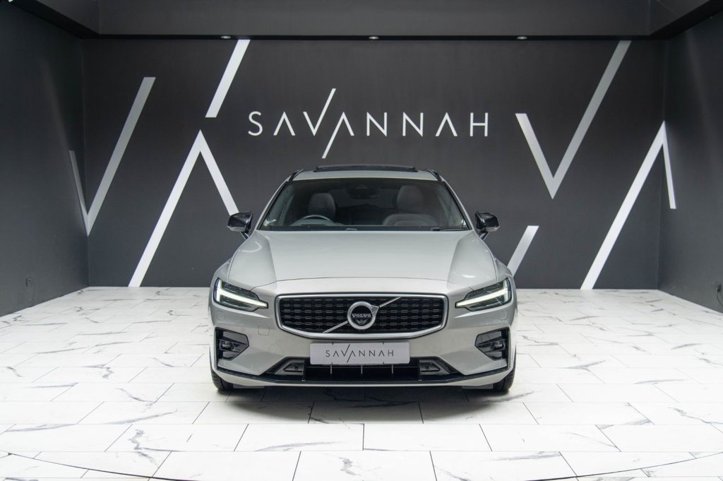 Used Volvo V60 2019 for sale - 76900816: Photo 3