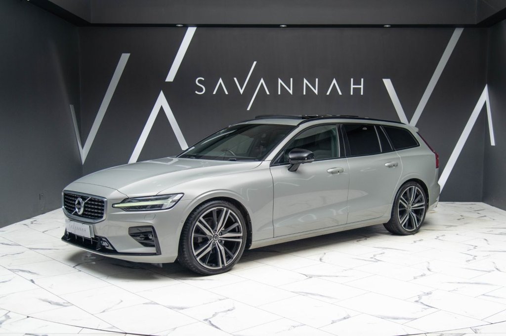 Used Volvo V60 2019 for sale - 76900816: Photo 4