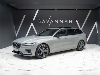 Used Volvo V60 2019 for sale - 76900816: Photo