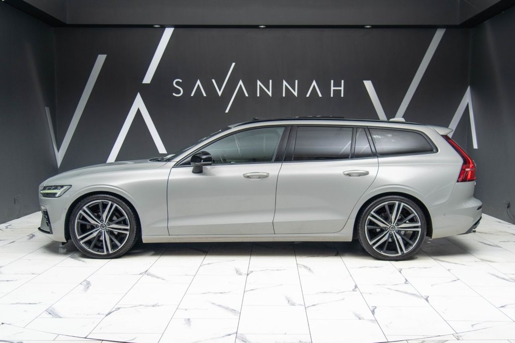 Used Volvo V60 2019 for sale - 76900816: Photo 5