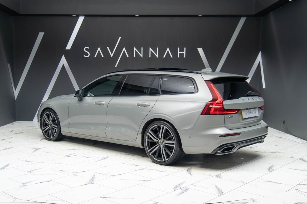 Used Volvo V60 2019 for sale - 76900816: Photo 6
