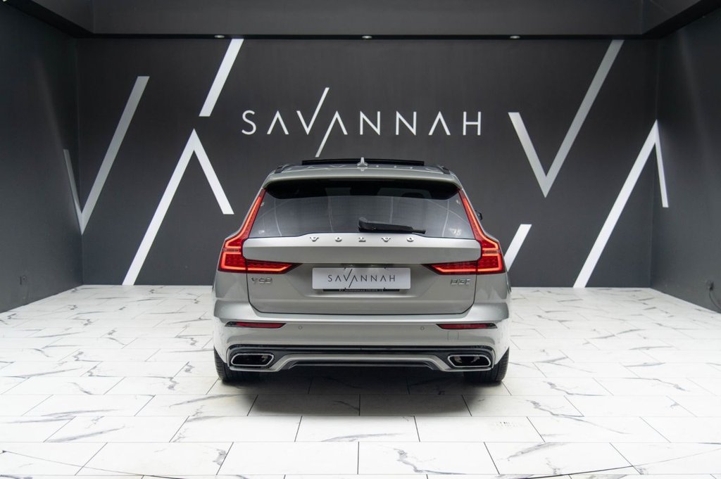 Used Volvo V60 2019 for sale - 76900816: Photo 7