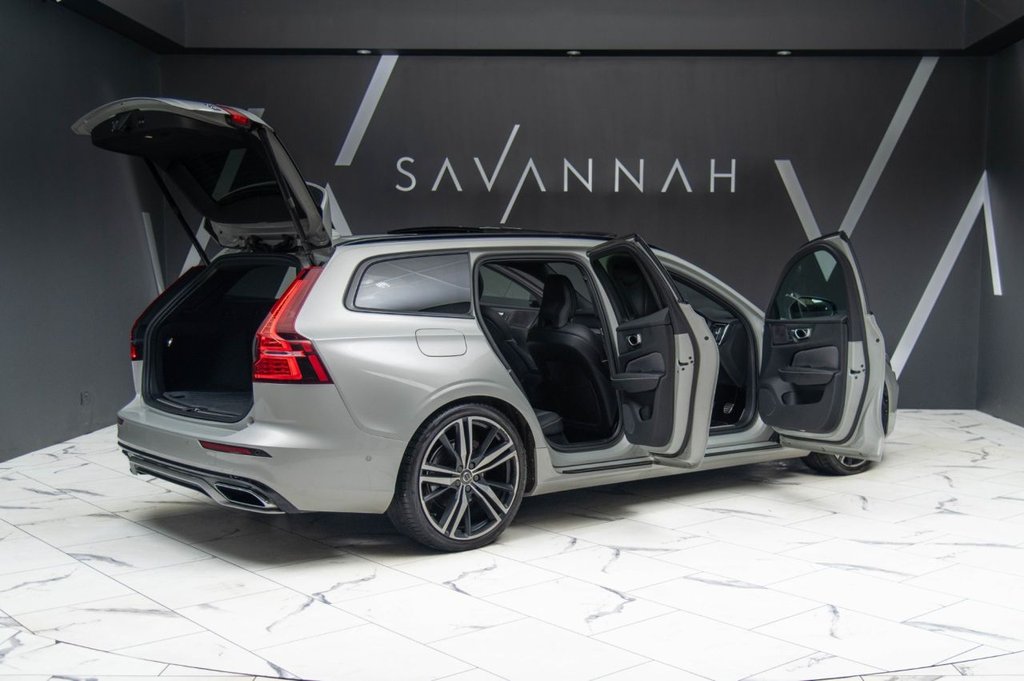 Used Volvo V60 2019 for sale - 76900816: Photo 8