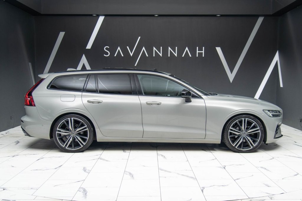 Used Volvo V60 2019 for sale - 76900816: Photo 9